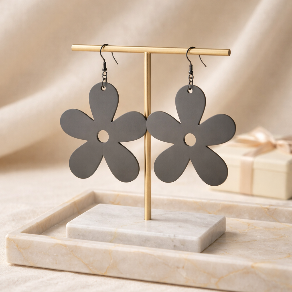 Funky Boho earrings