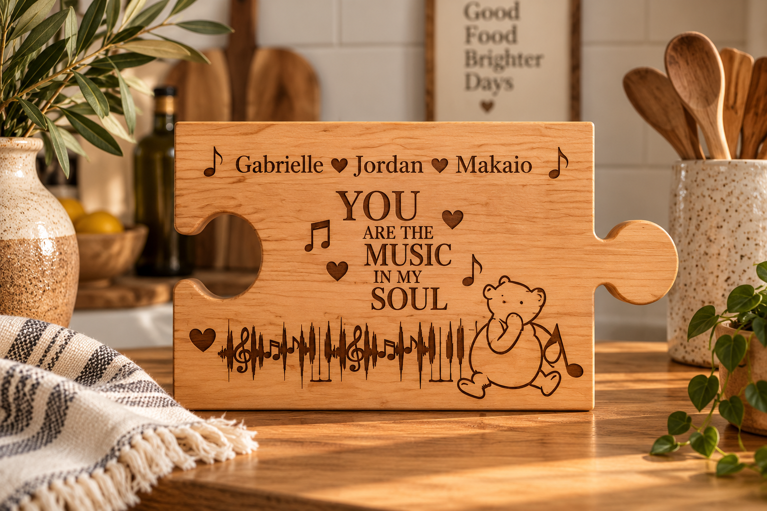 Personalized gifts